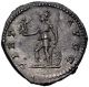 Roman Empire,  Septimus Severus Ar Denarius Ngc Ch Au Strike 5/5 Surface 3/5 Coins: Ancient photo 1