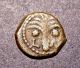 Marcus Ambibulus,  Judaean Prefect 12 Ad,  Palm W/ Dates,  Imperial Roman Coin Coins: Ancient photo 1