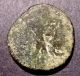 Claudius,  Emperor ' S Warrior In 54 A.  D. ,  Bronze Imperial Roman Emperor Coin Coins: Ancient photo 1