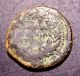 Augustus Caesar,  Andalusian,  Spain In Late 1st Cent.  B.  C.  Imperial Roman Coin Coins: Ancient photo 1