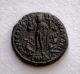 Licinius I Ae19mm Radiate Iovi Conservatori Heraclea Coins: Ancient photo 1