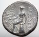 Seleucid Antiochos Iii ' The Great ' Silver Tetradrachm Antioch,  223 - 210 Bc Coins: Ancient photo 1