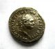 C.  79 - 81 A.  D British Found Emperor Titvs Roman Imperial Ar Silver Denarius Coin Coins: Ancient photo 1