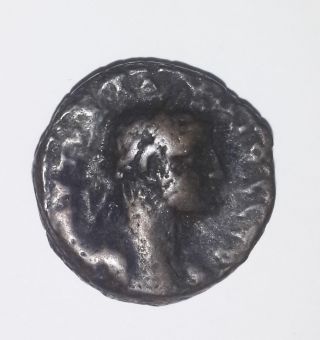 Ancient Greek Tetradrachm Coin - Extramlly Rare photo