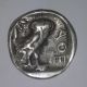 Ancient Silver Tetradrachm Athens,  500 Bc.  - Extreamlly Rare Coins: Ancient photo 1