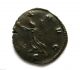 253 A.  D Gallic Empire Emperor Gallienus Roman Period Ar Billon Antoninus Coin Coins: Ancient photo 1