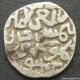 Timurid,  Timur (1370 - 1405) Ar Dirham; Samarqand (uzbekistan),  Dated 785 Ah. Coins: Medieval photo 1