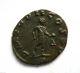268 A.  D Gallic Empire Claudius Ii Gothicus Roman Period Billon Antoninus Coin.  Vf Coins: Ancient photo 1