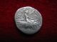 Greek Silver Coin Euboia,  Histiaia / 300 B.  C.  (13mm.  1,  70gm. ) Coins: Ancient photo 1