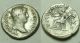 Rare Ancient Roman Silver Coin Denarius Victory Wreath Palm Hadrian,  117 Coins: Ancient photo 1