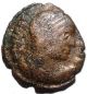Ancient Roman Coin Bronze Valentinian I 364 - 375ad Follis Coins & Paper Money photo 1