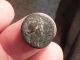 Ancient 2 Headed Coin With Busts Of Senate & Roma From Mysia,  Pergamum. Coins: Ancient photo 1