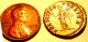 T26 Ancient Roman Coin Silver Geta Coins: Ancient photo 1