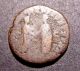 Marcus Aurelius W/ Co - Emperor Brother,  Lucius Verus,  161 Ad,  Ancient Roman Coin Coins: Ancient photo 1