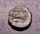 Ancient Greek Phoenician Coin,  Zeus & Ship In Syria W/ Phoenician Letters Coins: Ancient photo 1