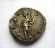 C.  140 A.  D British Found Faustina I Roman Period Imperial Silver Denarius Coin.  Vf Coins: Ancient photo 2