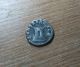 145 A.  D Found Faustina Ii Roman Period Imperial Silver Denarius Coin Coins: Ancient photo 1