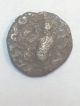 Azes Ii - Silver Dracma - Circa 35 Bc To 5 Ad Coins: Ancient photo 1