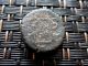 Maroneia 400 Bc Ancient Greek Coin Horse Grapes / 14mm Coins: Ancient photo 1