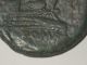 Bronze Janus / Galley Aes Grave Rome Anonymus After 211 Bc 33.  40 Grams Coins: Ancient photo 8