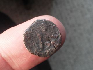 Coin Of Procurator Pontius Pilate Coin Struck 