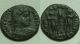 Constantius Ancient Roman Coin Legion Soldiers Standard Thessalonica Coins: Ancient photo 1