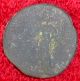 Roman Colonial Bronze Unknown 3th Century Ad (920) Coins: Ancient photo 1