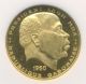 1960 Gabon 10 Francs Gold Proof Coin,  Ngc Pf - 66 With Ultra Cameo, Africa photo 2
