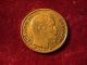 1854 5 Franc Napoleon Iii Gold Coin Coins: World photo 1