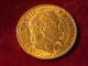 1866 10 Franc Napoleon Iii Gold Coin Coins: World photo 1