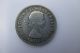 Australia Fine 1 Florin Silver Coin 1954 11.  3 Grams Of 500 Silver Australia photo 1