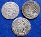 Ah 1171 Turkey Coin Period Of Ottoman Silver All 1.  2 Gr Europe photo 1