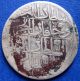 1143 Ah Turkey Coin Period Of Ottoman Silver All 23.  2 Gr Europe photo 1