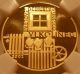 Slovakia 2002 Gold 5000 Korun Ngc Pf - 70uc Vlkolinec Village Coins: World photo 1