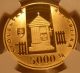 Slovakia 2002 Gold 5000 Korun Ngc Pf - 70uc Vlkolinec Village Coins: World photo 2