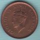 British India - 1939 - One Quarter Anna - Kg Vi - Rare Coin Z - 65 India photo 1