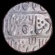 India - Partabgarh State,  1 Rupee 1820 (ah - 1236) Silver Coin 
