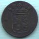 Netherlands - 1789 - East Indies - Duit - Rare Coin Z - 59 Europe photo 1