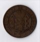 Luxembourg,  Circulated 10 Centimes,  1865a Europe photo 1