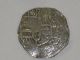 Atocha 8 Reales Silver Coin Grade 1 Mel Fisher Ship Wreck 26.  7 Grams Europe photo 4