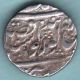 Sikh Empire - Ah 1861 - One Rupee - Rare Silver Coin Z - 22 India photo 1