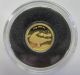 2014 Royal Australian 1/2 Gram Proof Gold $2 Platypus Coin Australia photo 1