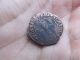 (i319) 1601? Irish Elizabeth I Low Grade Copper Penny Europe photo 1