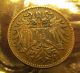 1897 Austrian 2 Heller In Xf Cond.  Beautifully Aged Bronze Coin Europe photo 1
