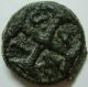 1500 ' S Malacca Portuguese Isma Tin Coin Bb006 Europe photo 1