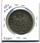 Germany States Wurttemberg 3 Mark, .  900 Silver,  1914 - F,  Vf, Germany photo 1