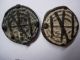 1500 ' S Malacca Portuguese Ba Tin Coin X4pcs Bb001 Europe photo 3