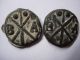 1500 ' S Malacca Portuguese Ba Tin Coin X4pcs Bb001 Europe photo 4