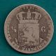 1857 Netherlands 1/2 Gulden.  9450 Silver / Net.  1519 Oz.  Asw William Iii Coin Europe photo 1