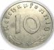 Germany - German 3rd Reich - German 1941a 10 Reichspfennig - Real Ww2 Coin Germany photo 1